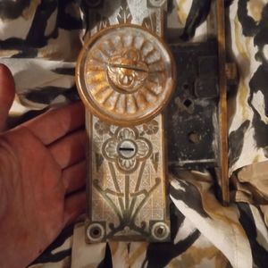 Antique Door Knob